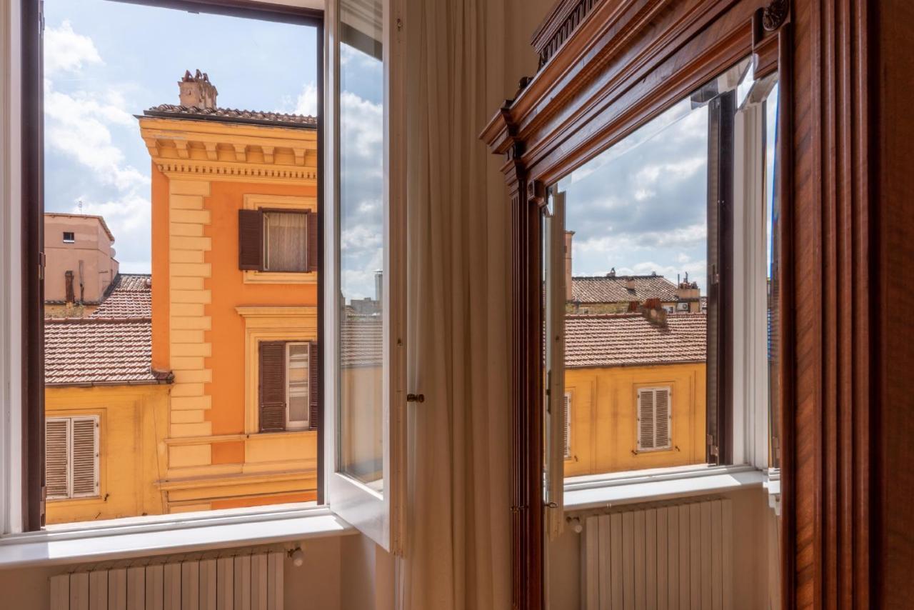 Viminale Apartment Teatro Dell'Opera Рим Екстер'єр фото