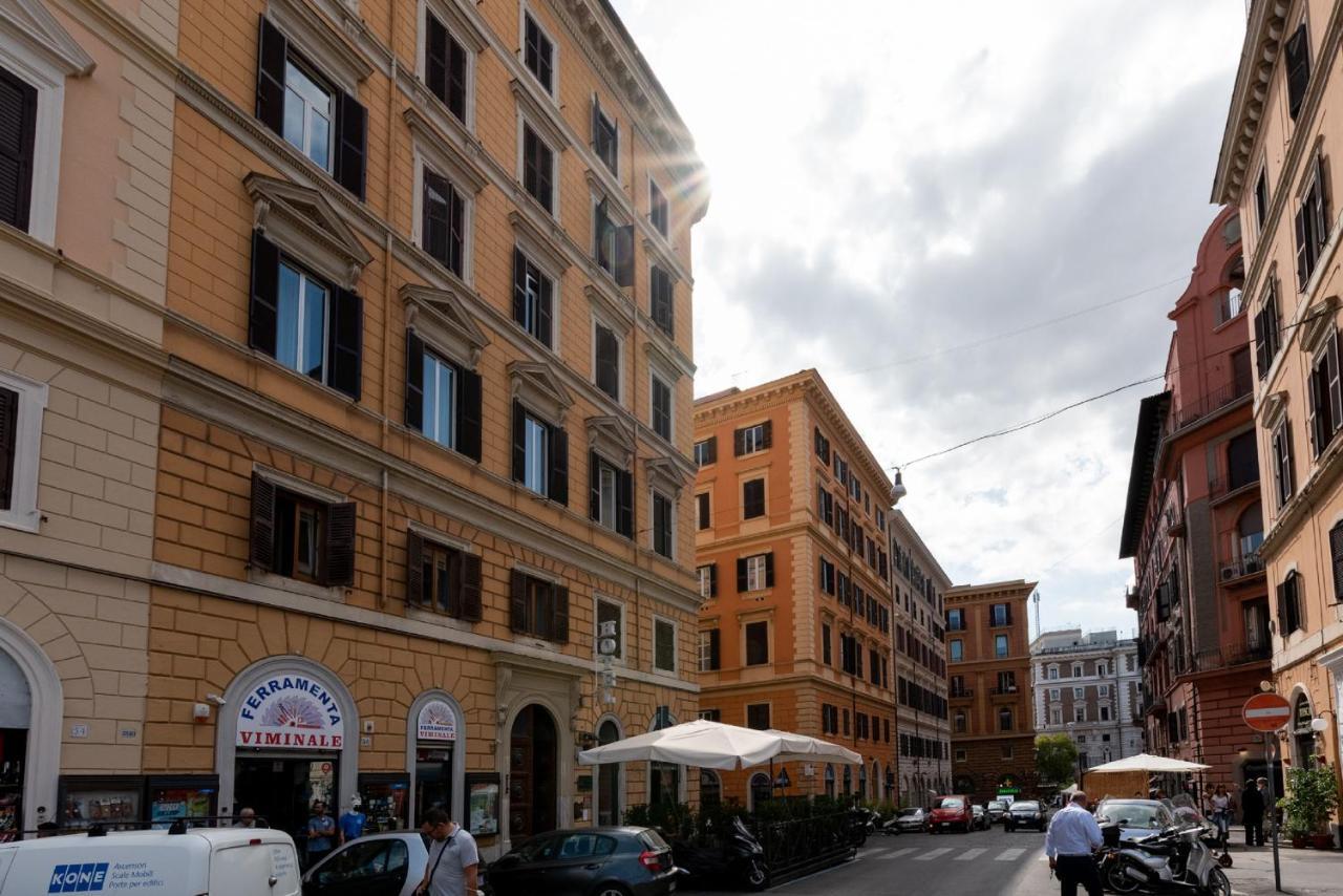 Viminale Apartment Teatro Dell'Opera Рим Екстер'єр фото